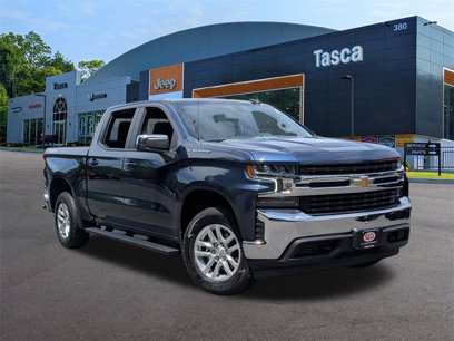 Used 2022 Chevrolet Silverado 1500 LT