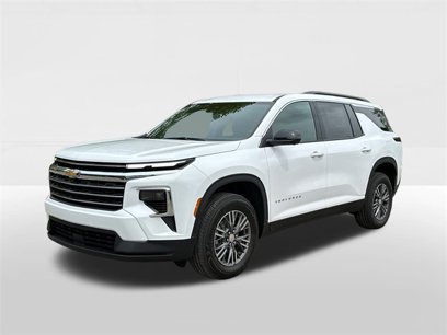 New 2025 Chevrolet Traverse LT w/ Driver Confidence Package