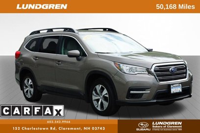 Used 2022 Subaru Ascent Premium w/ Convenience Package