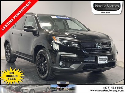 Used 2022 Honda Pilot Special Edition