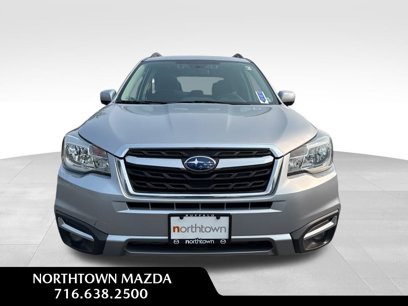 Used 2018 Subaru Forester 2.5i Premium
