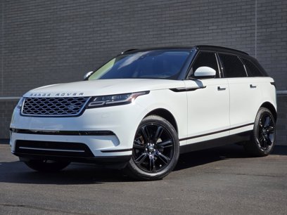 Used 2020 Land Rover Range Rover Velar S