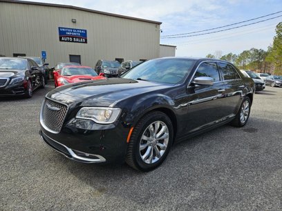 Used 2015 Chrysler 300 C Platinum