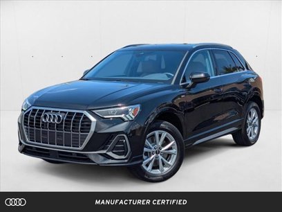 Certified 2024 Audi Q3 2.0T Premium w/ Convenience Package