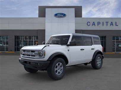 New 2024 Ford Bronco Big Bend