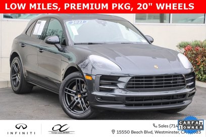 Used 2021 Porsche Macan S