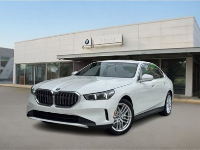 Used 2025 BMW 530i xDrive w/ Premium Package
