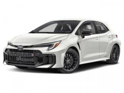 New 2025 Toyota Corolla GR