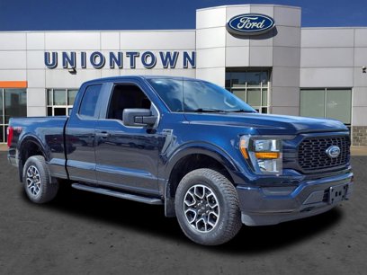Certified 2023 Ford F150 XL w/ STX Appearance Package