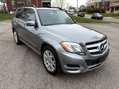 Used 2013 Mercedes-Benz GLK 350 4MATIC