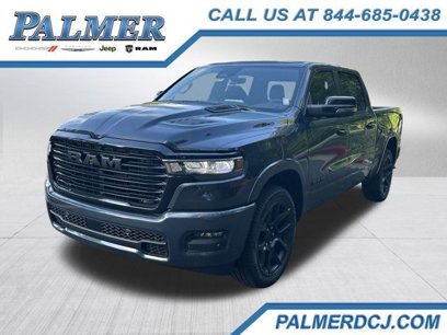 New 2026 RAM 1500 Laramie