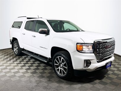 Used 2021 GMC Canyon Denali