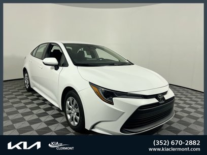 Used 2023 Toyota Corolla LE