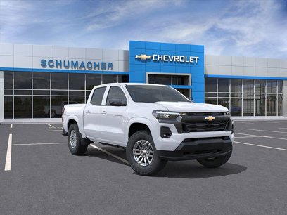 New 2025 Chevrolet Colorado LT
