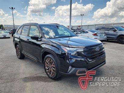 New 2025 Subaru Forester Sport