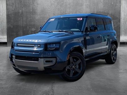 Certified 2023 Land Rover Defender 110 X-Dynamic SE