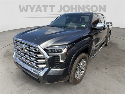 Used 2024 Toyota Tundra 1794 Edition