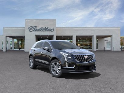 New 2025 Cadillac XT5 Premium Luxury