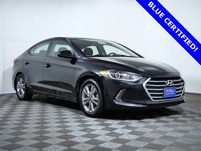 Used 2017 Hyundai Elantra Value Edition