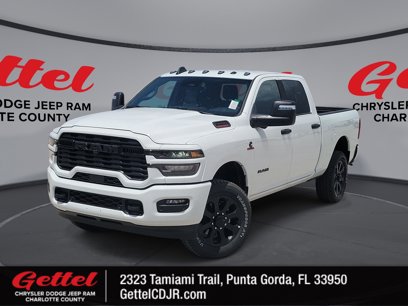 New 2025 RAM 3500 Big Horn