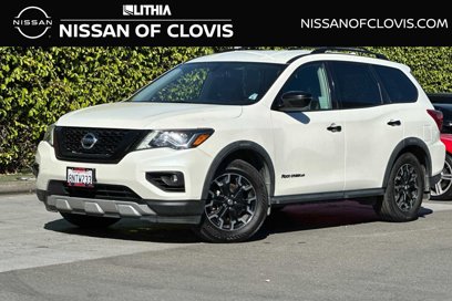 Used 2019 Nissan Pathfinder SV w/ Rock Creek Edition