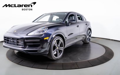 Used 2022 Porsche Cayenne Turbo w/ Premium Package Plus (PI3)