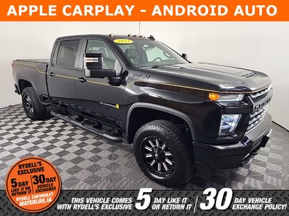 Used 2021 Chevrolet Silverado 2500 LTZ w/ Carhartt Edition