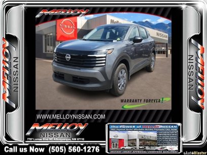 Used 2025 Nissan Kicks S