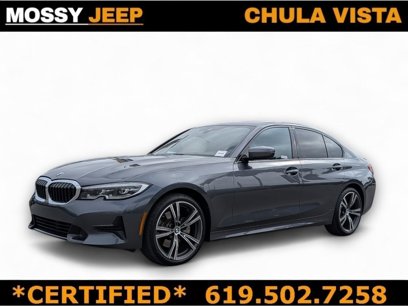 Used 2022 BMW 330i Sedan w/ Premium Package 2