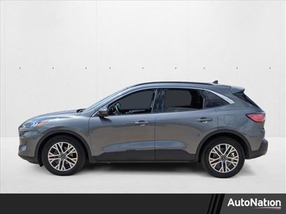 Used 2021 Ford Escape SEL
