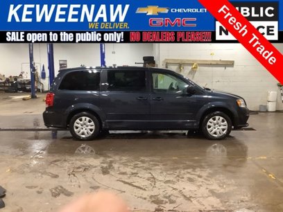 Used 2014 Dodge Grand Caravan SE w/ Quick Order Package 29E SE