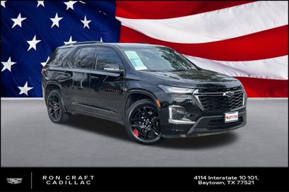 Used 2023 Chevrolet Traverse Premier w/ Redline Edition