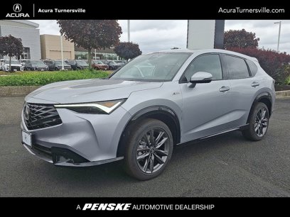 New 2025 Acura ADX A-Spec