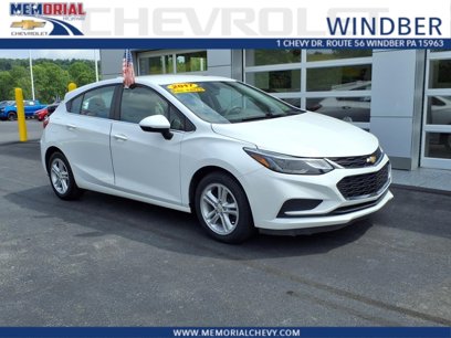 Used 2017 Chevrolet Cruze LT