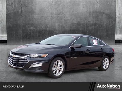 Used 2023 Chevrolet Malibu LT