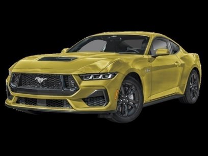 New 2025 Ford Mustang GT Premium