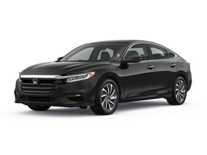 Used 2021 Honda Insight Touring