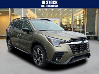 Certified 2024 Subaru Ascent Limited
