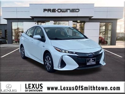 Used 2022 Toyota Prius Prime LE