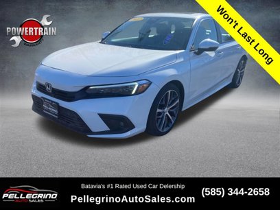 Used 2022 Honda Civic Touring