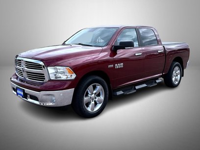 Used 2018 RAM 1500 Big Horn