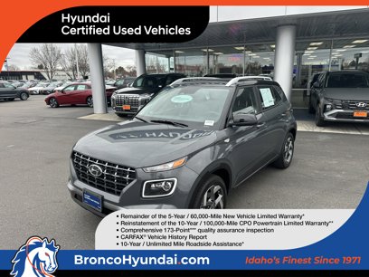 Certified 2024 Hyundai Venue Limited