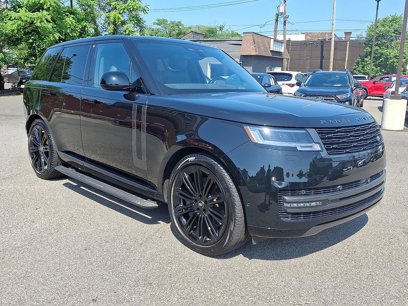 Used 2024 Land Rover Range Rover SE