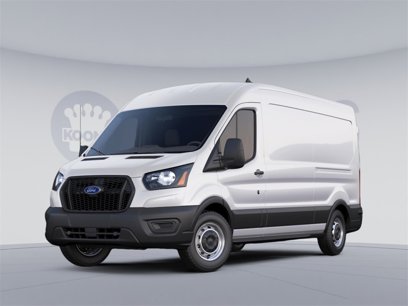 New 2025 Ford Transit 250 148 Medium Roof w/ Load Area Protection Package