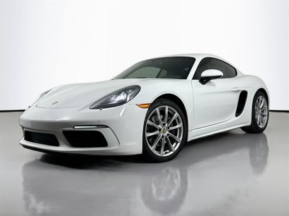 Used 2018 Porsche 718 Cayman