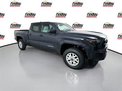 New 2025 Toyota Tacoma SR5