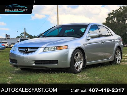 Used 2006 Acura TL