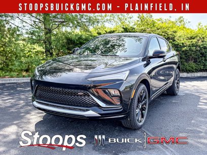 New 2025 Buick Envista Sport Touring w/ Convenience I Package