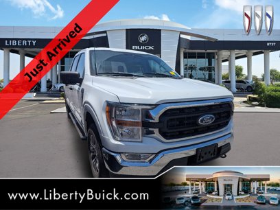 Used 2021 Ford F150 XLT w/ Equipment Group 301A Mid