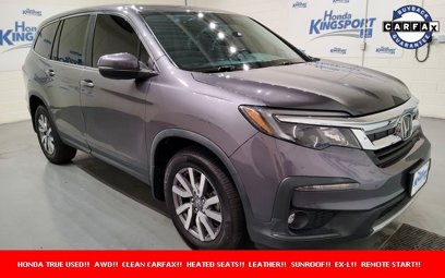 Certified 2020 Honda Pilot EX-L
